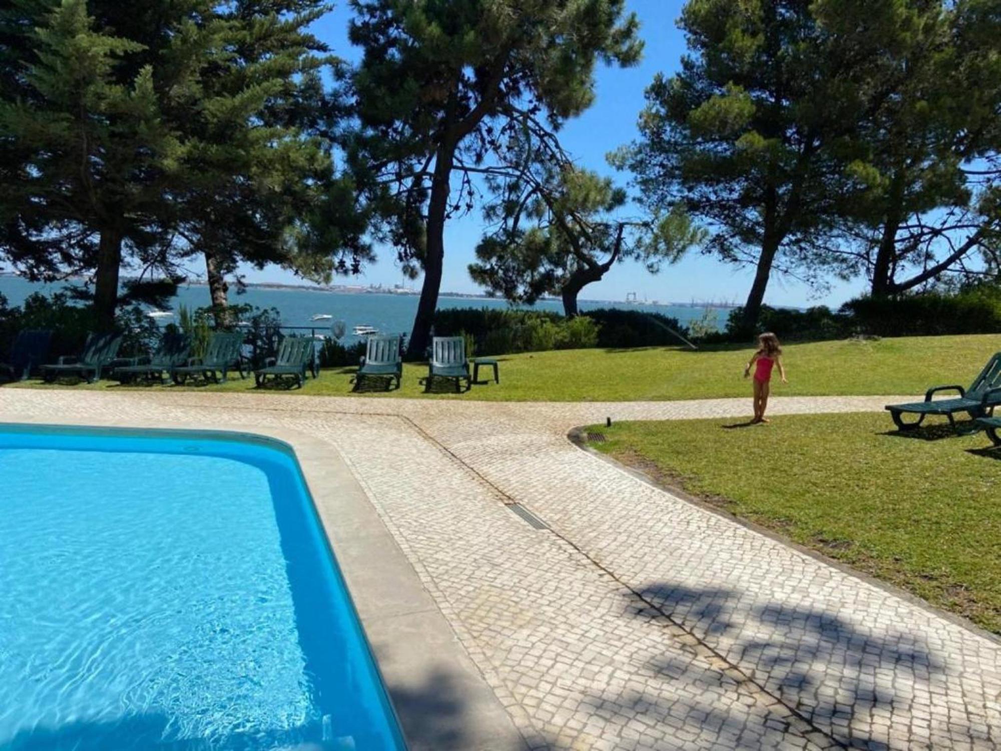 Troia Beach House Екстериор снимка