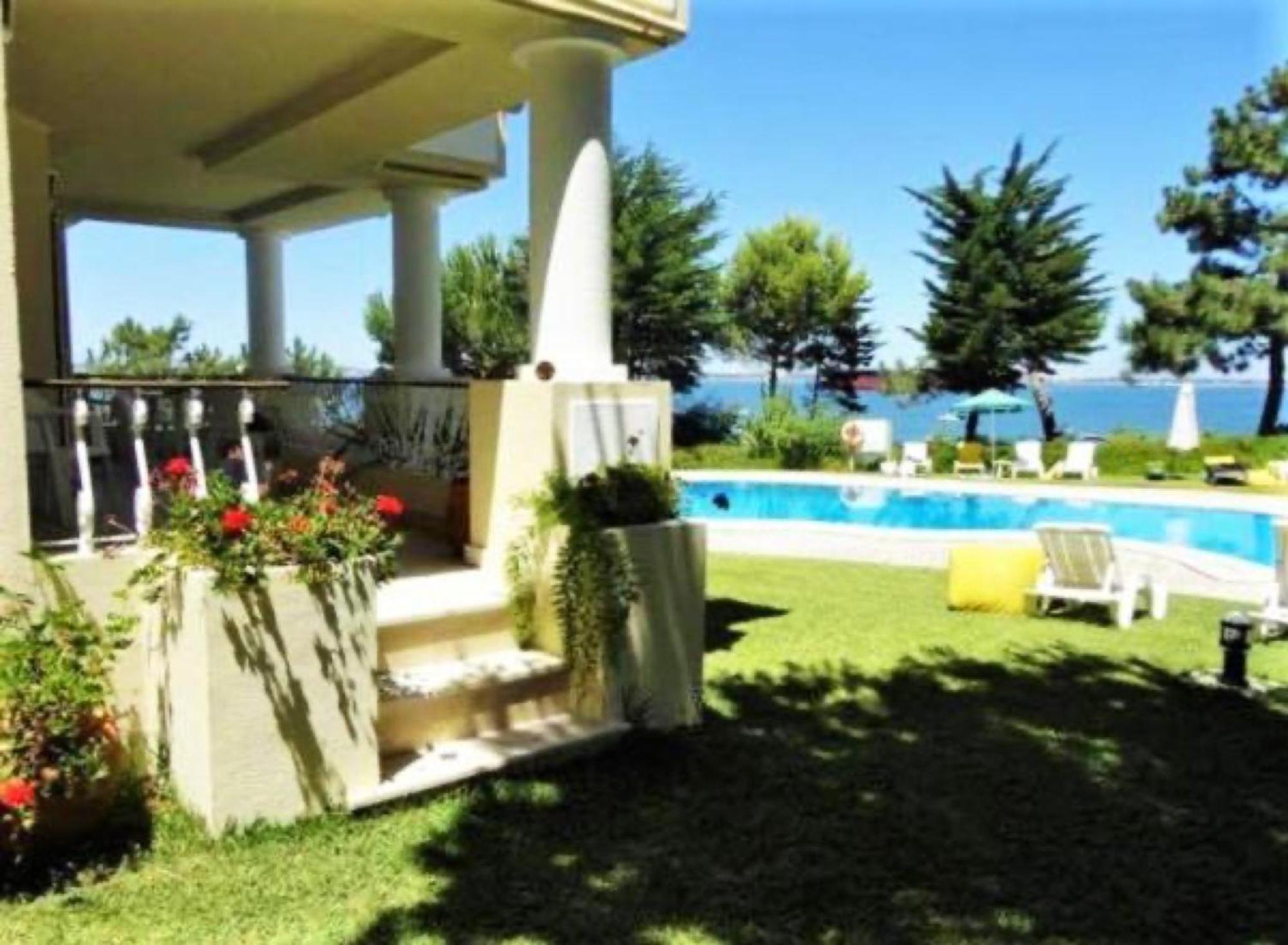 Troia Beach House Екстериор снимка